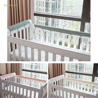Viền bọc thanh chắn thành giường bảo vệ an toàn cho bé