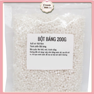 Bột Báng Nấu Chè, Trân Châu Nhỏ Nấu Chè Gói 200g