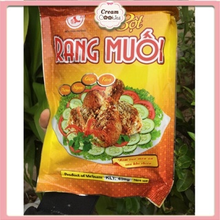 Bột Muối Rang TP 450G (làm Gà / ếch / Hải Sản/ Sườn Sụn Rang Muối Chuẩn Vị)