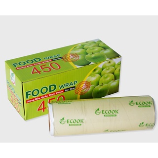 AMZO_MÀNG BỌC THỰC PHẨM LOẠI LỚN MANGO R450 BẢO VỆ THỨC ĂN
