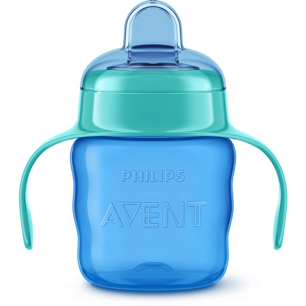 Ảnh Philips Avent bình tập uống 200ml bé từ 6 tháng SCF551/03 SCF551/05 2