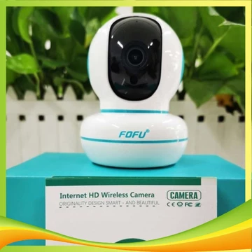 [Siêu rẻ]Camera Không dây 360 độ Fofu C6C|Camera wifi gia re|camera thông minh|camera giám sát wifi
