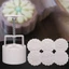 Cc 150g Bánh Trung Thu Thùng Khuôn Với 6 Tem Hoa Tay Báo Chí Bánh Trung Thu Bánh Ngọt Khuôn DIY Máy Nướng