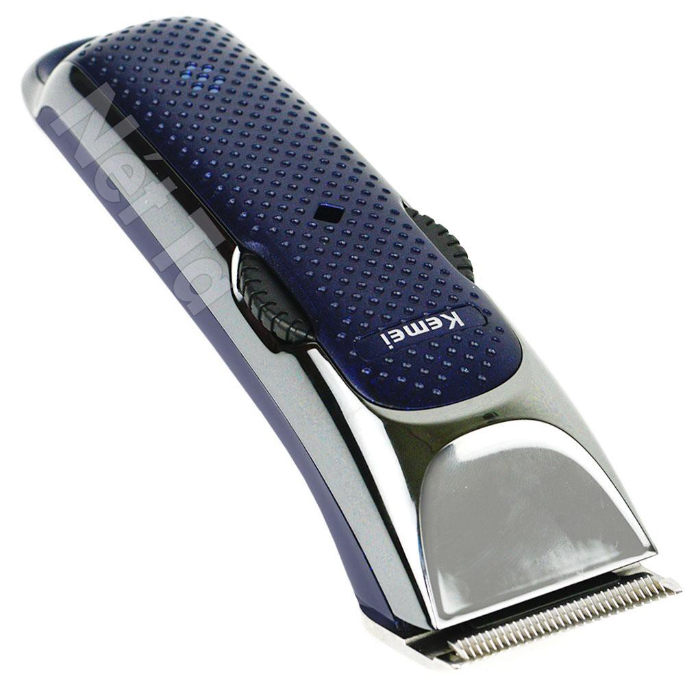 Ảnh Tông đơ cắt tóc dành cho gia đình và salon Kemei KM-5020 có thể điều chỉnh lưỡi điều chỉnh 2 mức tốc độ 3