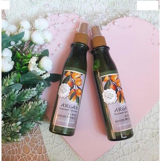 Xịt dưỡng tóc Argan hương nước hoa Hàn Quốc Confume Argan Treatment Hair Mist 200ml