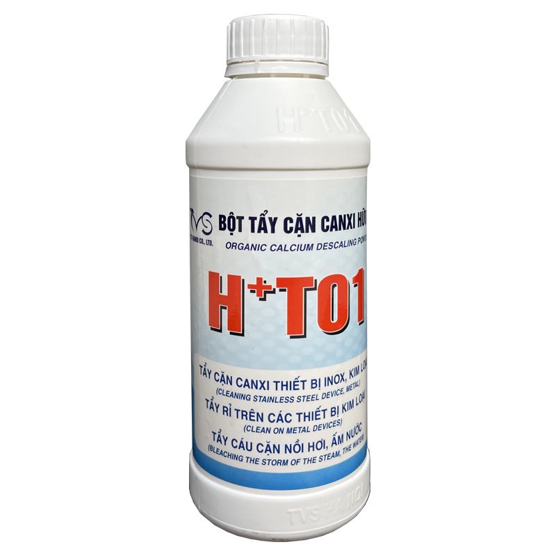 Ảnh Tẩy Cặn Canxi Trên Inox TVS 250g 1