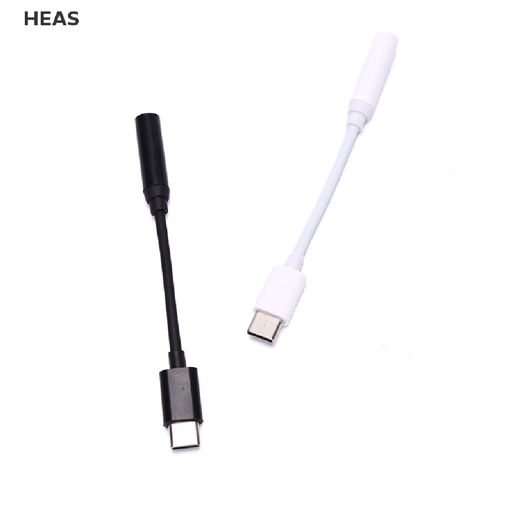 Bộ chuyển đổi âm thanh jack Type-C USB 3.1 sang cổng 3.5mm và cáp sạc cho điện thoại