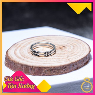 925 Silver Couple Rings by The Ring Lord