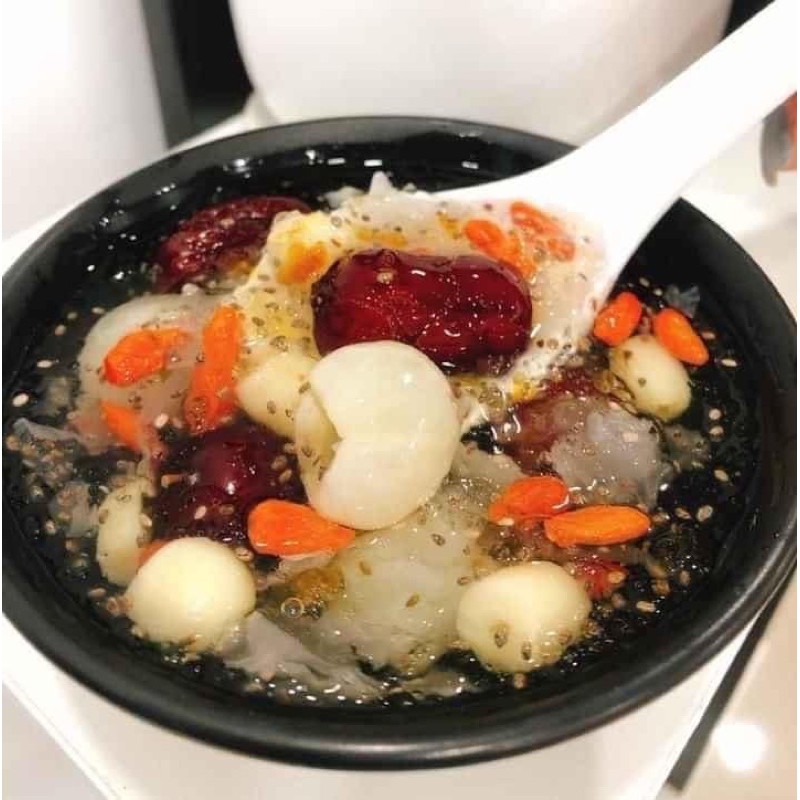 [12 vi] Set CHÈ DƯỠNG NHAN