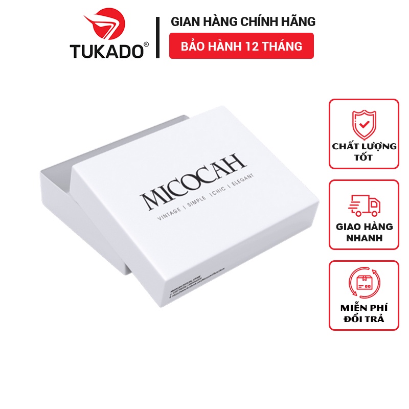 Hộp Đựng Túi Xách MICOCAH Quà Tặng Sinh Nhật Chất Carton Lạnh Cao Cấp Siêu Đẹp Giá Rẻ MC00 - Tukado