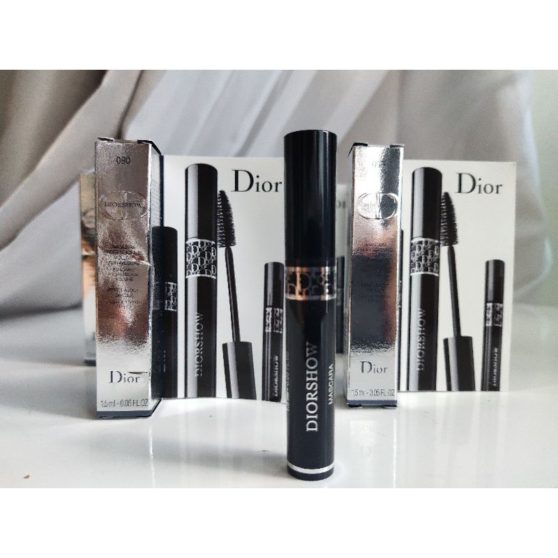 Dior pump n volume mascara sephora best sale