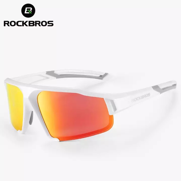 [Mã CLS2403F giảm 30k đơn 150k] Mắt kính phân cực ROCKBROS đạp xe thể thao đa năng cho nam và nữ