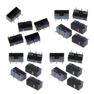Set 5 công tắc chuột HUANO tiện dụng