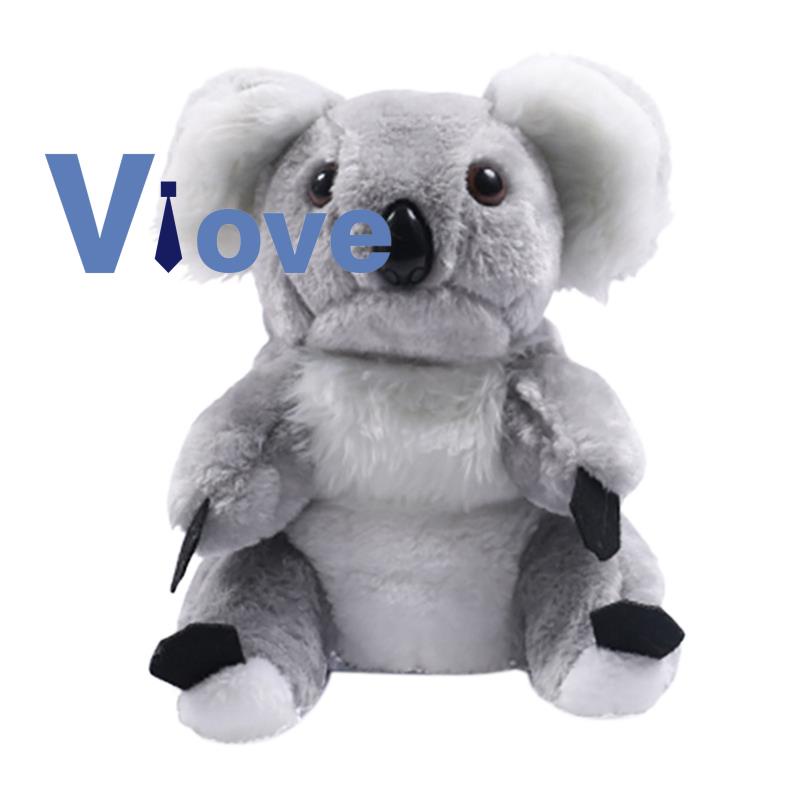 Golf Club Head Covers Plush Headcover Sloth Golf Driver Head Cover