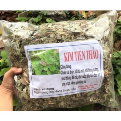 Nên sử dụng kim tiền thảo khô trong trường hợp nào?