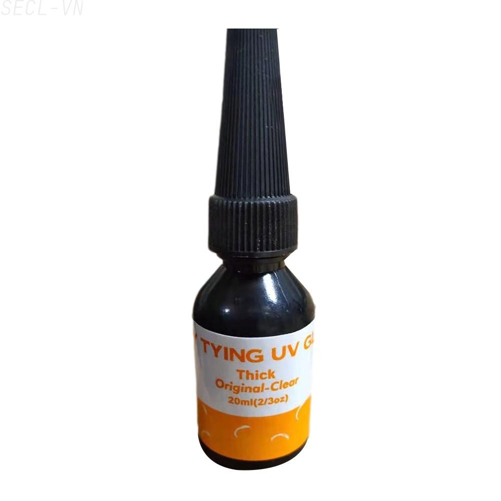 Keo UV Resin Dán Móc Câu Cá Nhanh Chóng 20ml