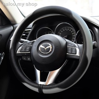 ∈○Vỏ Bọc Vô Lăng Xe Hơi Mazda 2 3 5 6 Atz Xingcheng CX-4 Angkesaila CX-5 Ruiyi Chất Lượng Cao
