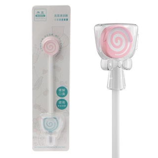 Charmantcc1 Lollipop Bàn chải làm sạch lưỡi cho bé Dụng cụ cạo lưỡi trẻ em Chăm sóc trẻ em Miếng dán mới nhất cho trẻ sơ sinh