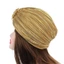 Mũ turban trùm đầu co giãn nhiều màu sắc phong cách Hồi Giáo dành cho nữ