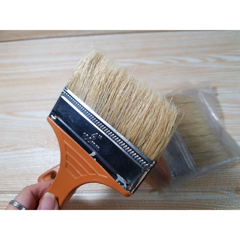[GIÁ TỐT] CỌ SƠN, CỌ CÁN NHỰA CHẤT LƯỢNG CAO NHIỀU SIZE