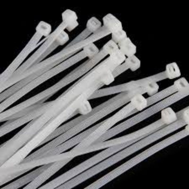 Dây Cáp Rút Nhựa, Dây Thít Đủ Size 10cm ,15cm, 20cm, 25cm, 30cm, 40cm ...