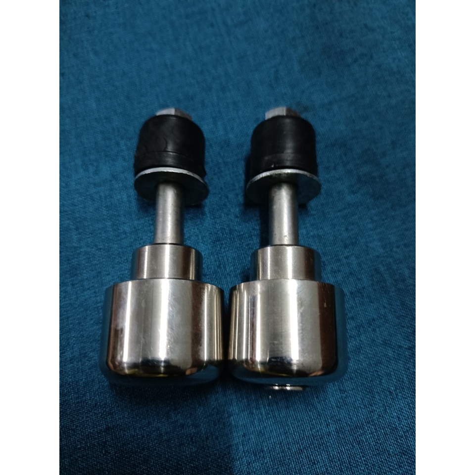 Gù Tay Lái Inox 304 Đặc Gắn Xe Máy | Shopee Việt Nam