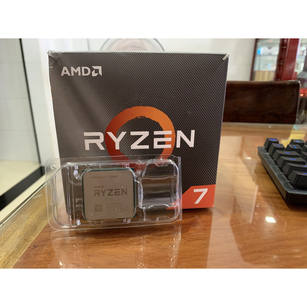 CPU AMD Ryzen 7 3700X | Shopee Việt Nam