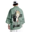 SPY GIA ĐÌNH Kimono Haori Áo dài tay Cosplay Anime Lid Forger Áo khoác ngoài Unisex Cardigan