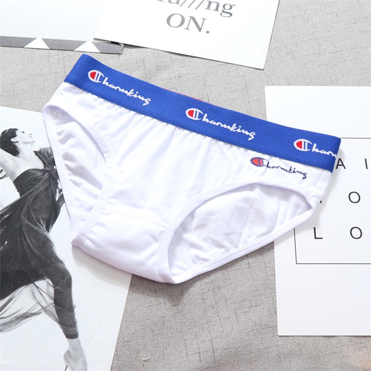 1 Cái Nữ Boxer Quần Lót Thể Thao Quần Lót Cotton Quần Lót Boyshorts Tomboy Boxers