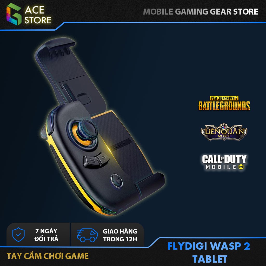Flydigi Wasp 2 Tablet Edition