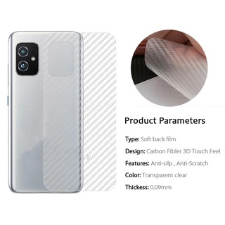 Miếng Dán Mặt Sau Điện Thoại Bằng Sợi Carbon 3D Cho OPPO Reno 15 15F 14 14F 13F 13 12 12F 11F 11 10 8T 8Z 8 7Z Find X9 X8 Pro Plus 5G 4G 2026