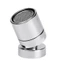 Ổ cắm vòi WOODNEST Vòi phun linh hoạt Máy trộn bồn rửa tiết kiệm nước Máy sục khí 360 độ