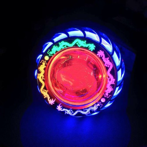 Đèn Pha Bi cầu rồng LED Lốc xoáy | Shopee Việt Nam