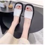 Dép đế xuồng bản to hottrend