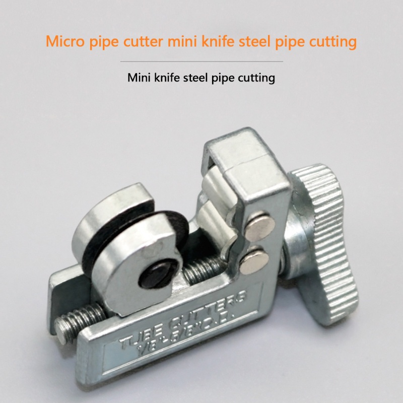Dụng Cụ Cắt Ống Mini Bằng Đồng Thau Và Inox Chuyên Dụng