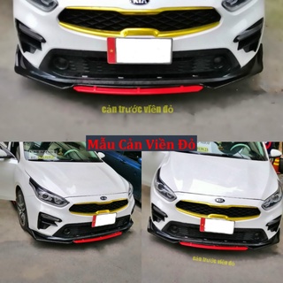 cản trước hàng loại 1 cho xe KIA cerato  dùng cho các đời  2010-2015, 2016-2018,2019-2020 , KIA Forte, k3