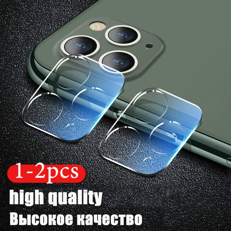 Mặt Sau Trong Suốt Cho 17ProMax 17Air 16 15 14 13 12 11 Ống Kính Máy Ảnh Bảo Vệ Màn Hình Cho IPhone 11 Pro Max Phim Kính Cường Lực Phụ Kiện Camera