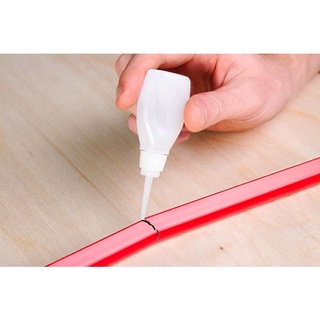 Keo Dán Mica 502 Cyanoacrylate Không tạo Khói (Sư Tử Cam)