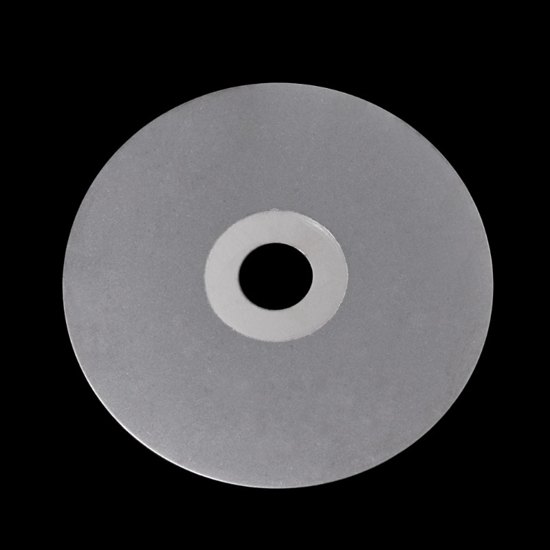 4" 100mm 80-2000#  Coated Flat Lap Wheel Lapidary Polishing Grinding Disc