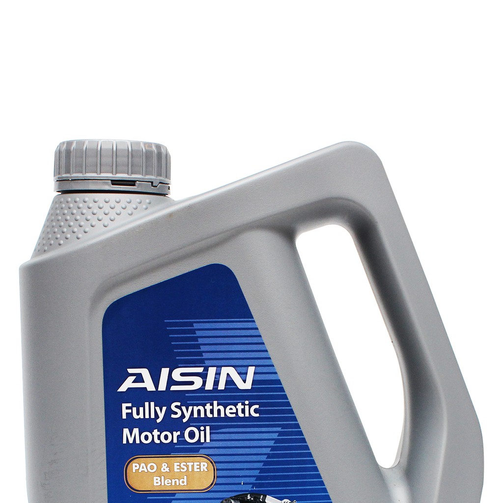 Nhớt Động Cơ AISIN ESEN0534P 5W-30 SN / CF Pao & Ester Blend 4L