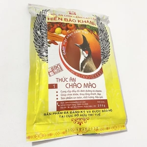 Cám HIỂN BẢO KHÁNH CHÀO MÀO SỐ 1 – Cám Chim Giúp Chào Mào Khỏe, Căng Lửa, Hót Hay