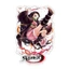 HT3 Demon Slayer Nhân Vật Hành Động Anime Đồ Chơi Mô Hình Kimetsu no Yaiba Daki Akaza Tấm Giữ Bộ Sưu Tập Quà Tặng TH3
