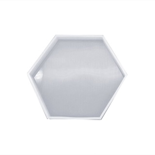 Dụng cụ làm bánh DIY: Khuôn Silicone và Epoxy Resin Hình Học