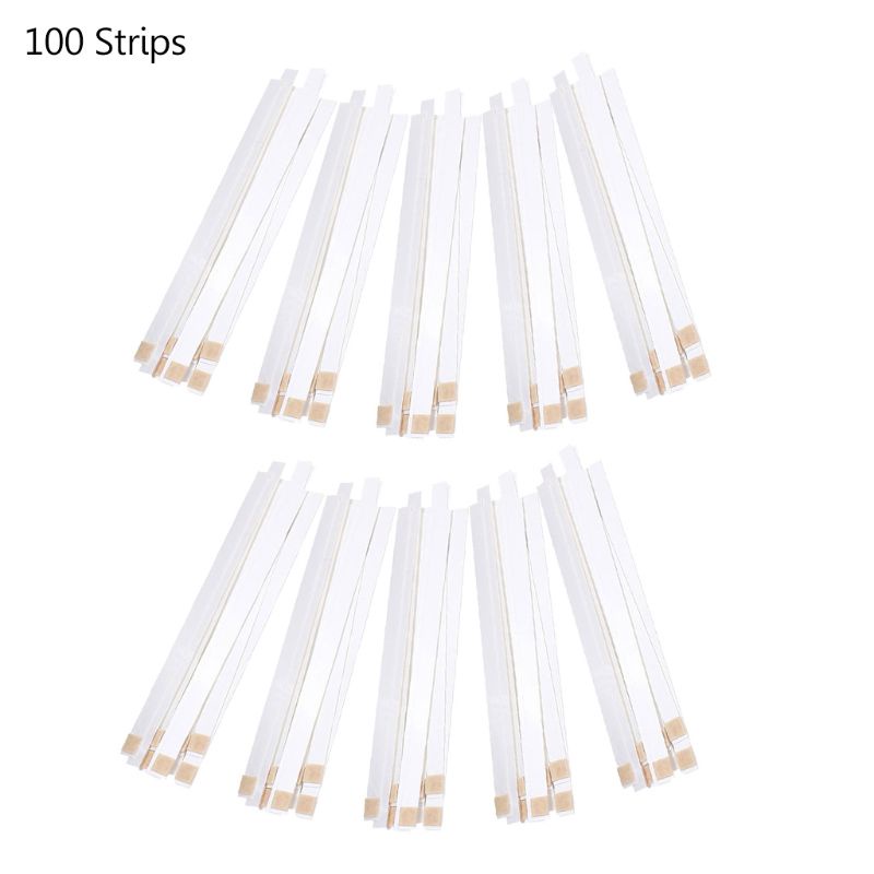 Set 100 Que Thử Ketosis Chuyên Dụng Chất Lượng Cao
