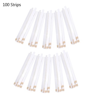De 100 Chiếc Keto Test Strip Kiểm Tra Ketones Nước Tiểu Trên Chế Độ Ăn Ít Carb Ketogenic