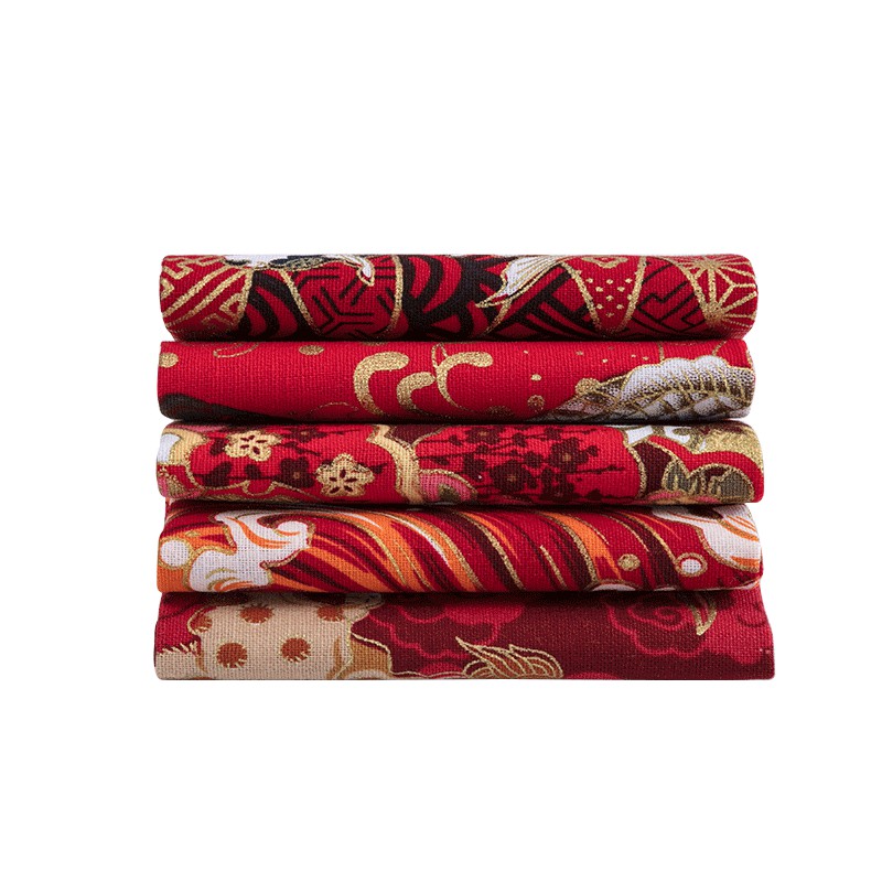 Bông Nhật Bản Quilting, 5 cái/lốc - TJ0361