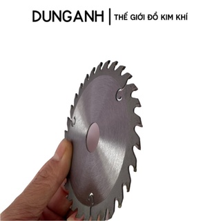 Lưỡi cưa gỗ Kim Khí Dung Anh, lưỡi cắt gỗ 100mm Yeti