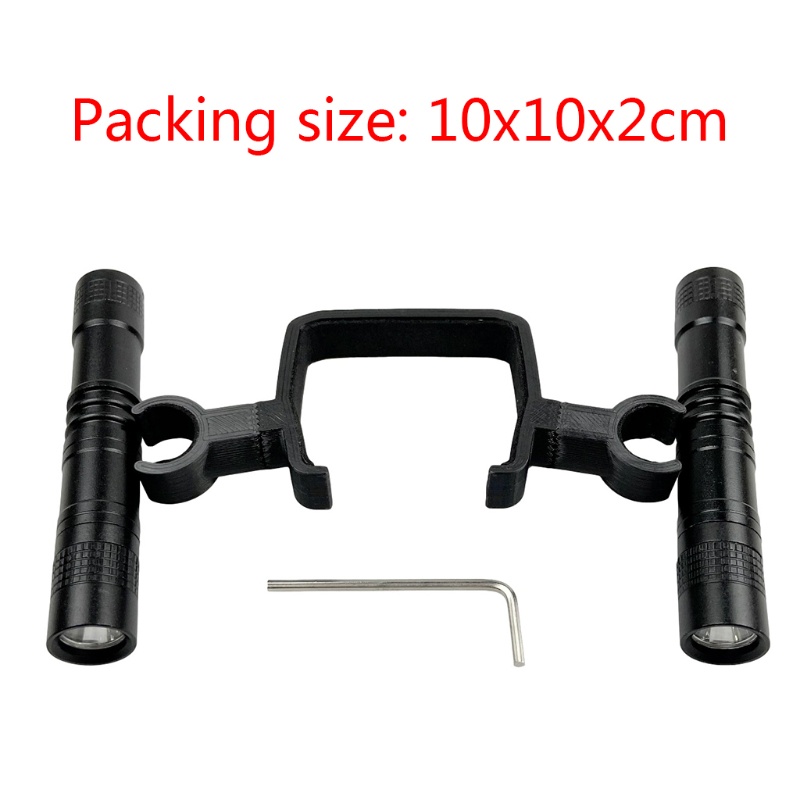 Đèn LED Chiếu Sáng Ban Đêm Kèm Giá Đỡ Cho DJI Mavic Mini/Mini 2