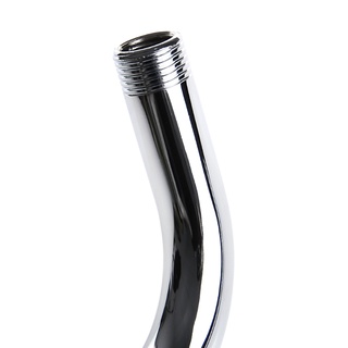 Vòi hoa sen treo tường ZUOO 60CM để mở rộng cánh tay Phòng tắm bằng thép không gỉ dài tại nhà