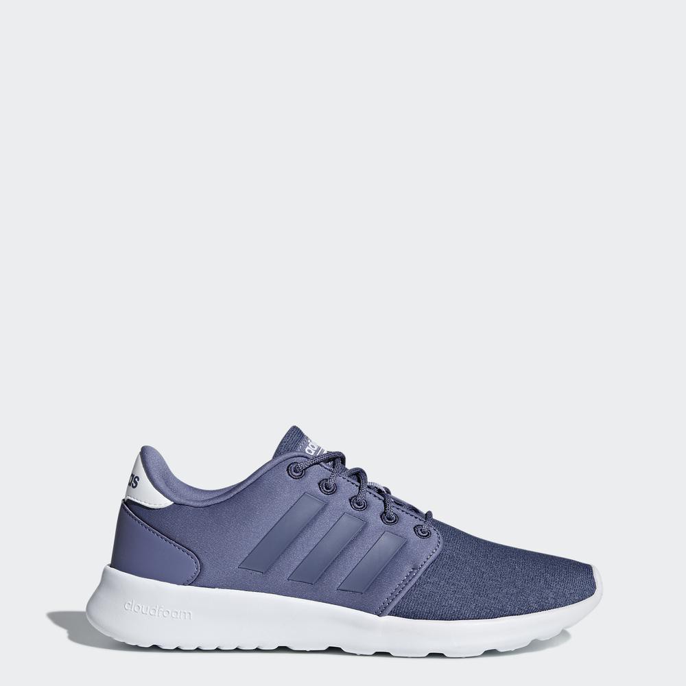 Giay Adidas RUNNING Cloudfoam QT Racer N F34783 Shopee Vi t Nam